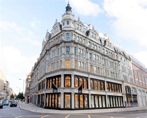 burberry london flagship store|burberry's sloane street.